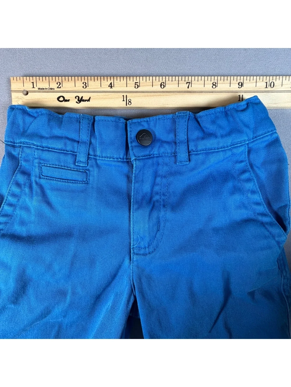 Quiksilver boys blue